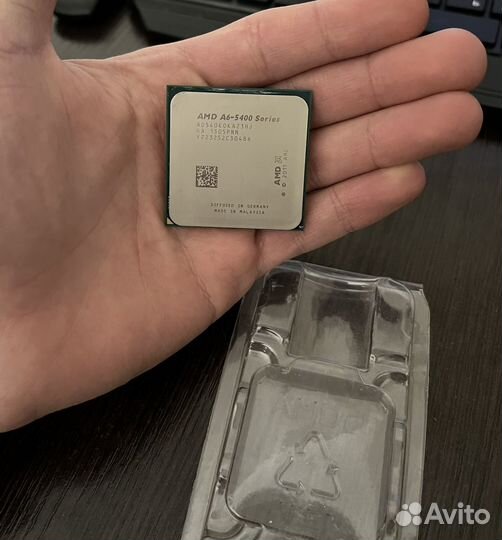 Процессор AMD A6-5400
