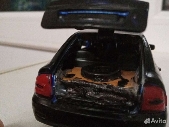 Модель LADA priora 2172