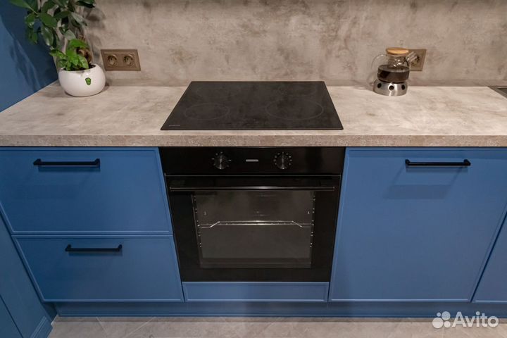 Кухня (цена за всю кухню) CN:016012