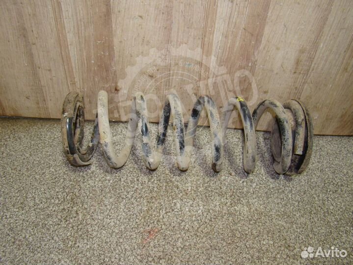 Пружина задняя Peugeot 4007