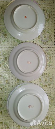 Посуда и хрусталь СССР