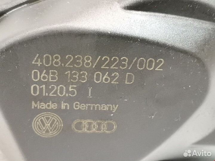 Заслонка дроссельная для Volkswagen Passat 5 GP