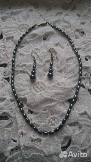 Симпатичные винтажные украшения