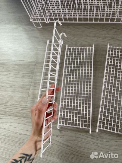 Клетка для грызунов большая