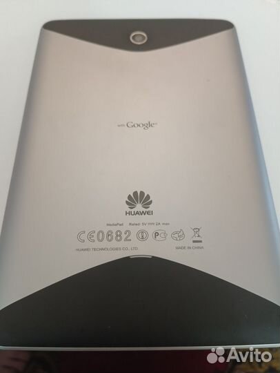 Планшет huawei mediapad
