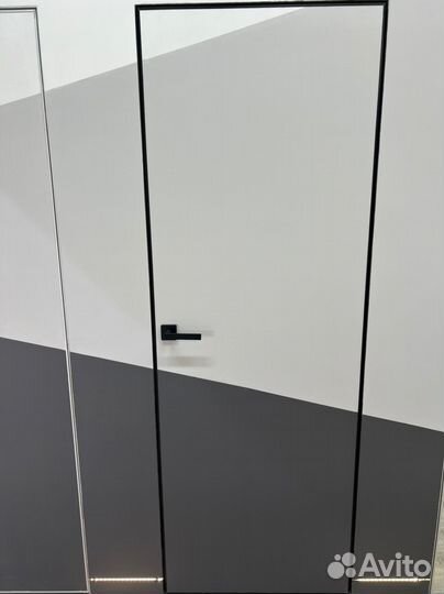 Скрытые двери в наличии