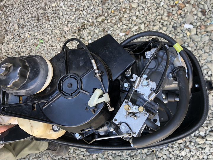 Продам мотор Suzuki df6