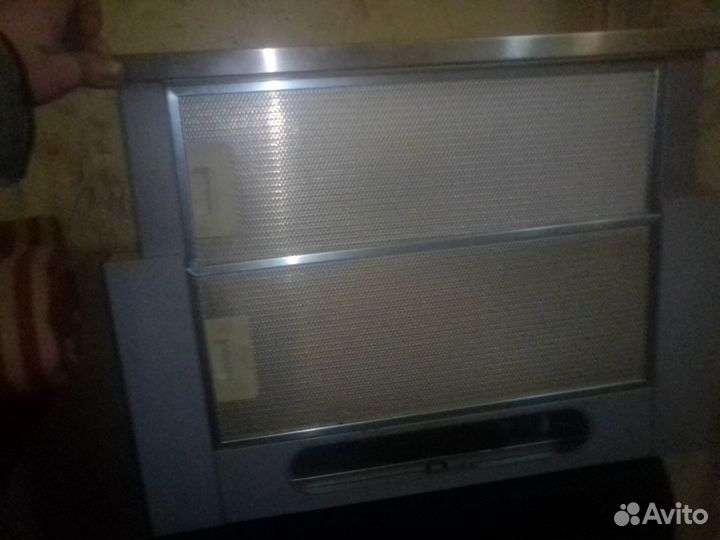 Кухонная вытяжка gorenje df6315x