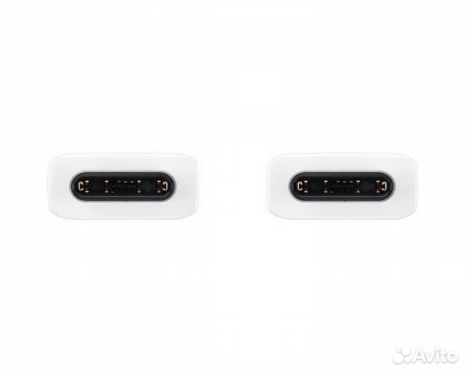 Samsung fast charging Type-C/Type-C кабель 3А