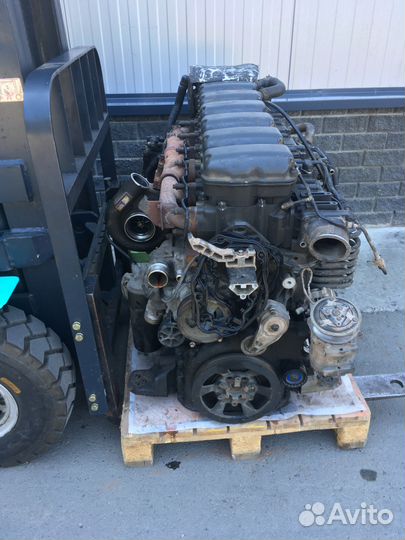 Продам двигатель на Сканию