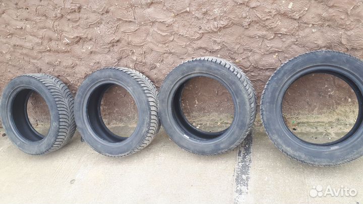 Goodyear UltraGrip Ice+ 205/55 R16 91T