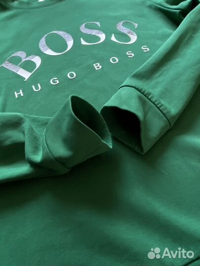 Свитшот Hugo Boss оригинал S