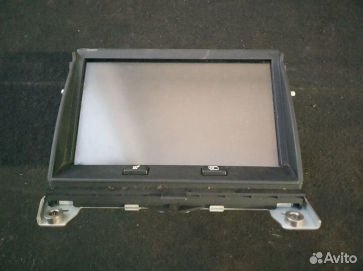Дисплей YIE500090 Land Rover L319, L320