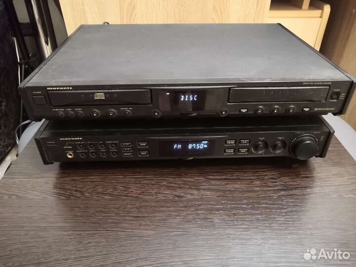 Усилитель marantz