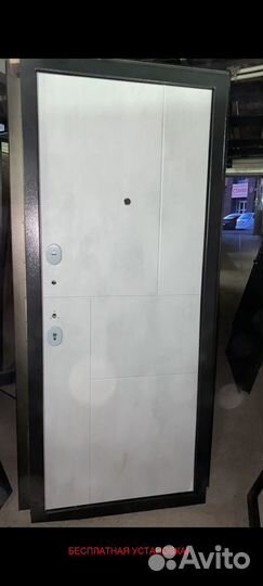 Дверь входная в дом с бесплатной установкой