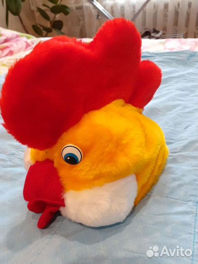 Петух костюм карнавальный