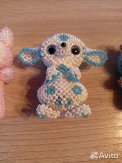Поделки из бисера