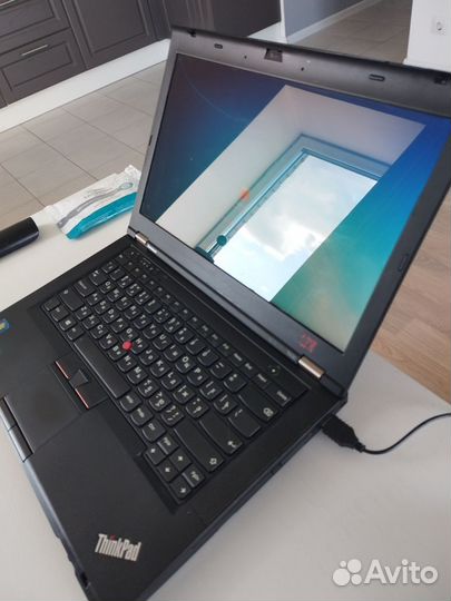 Ноутбук Lenovo TP T430U 14