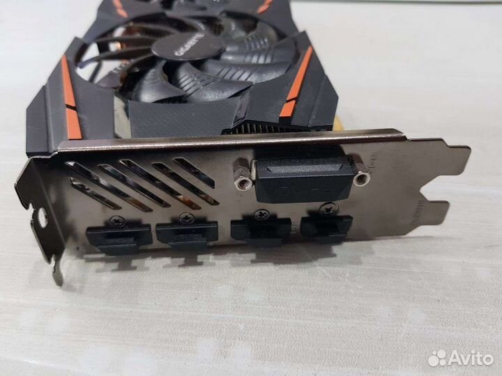 Видеокарта RX570 8GB