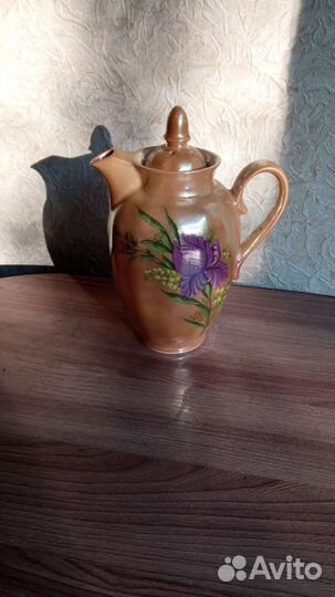 Заварочный чайник