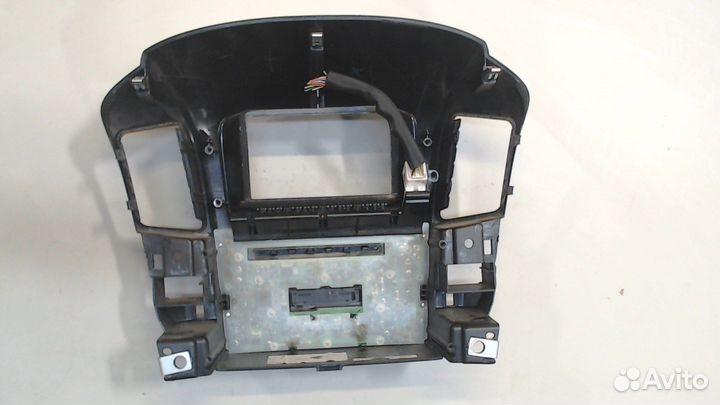 Панель управления магнитолой Lexus RX, 2000