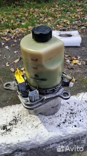 Насос эгур ford focus 2