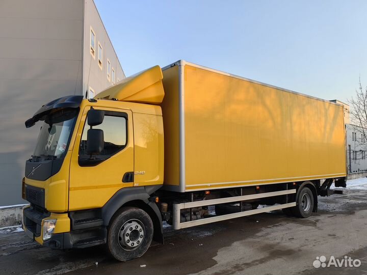 Изотермический фургон Volvo FE 240, 2020