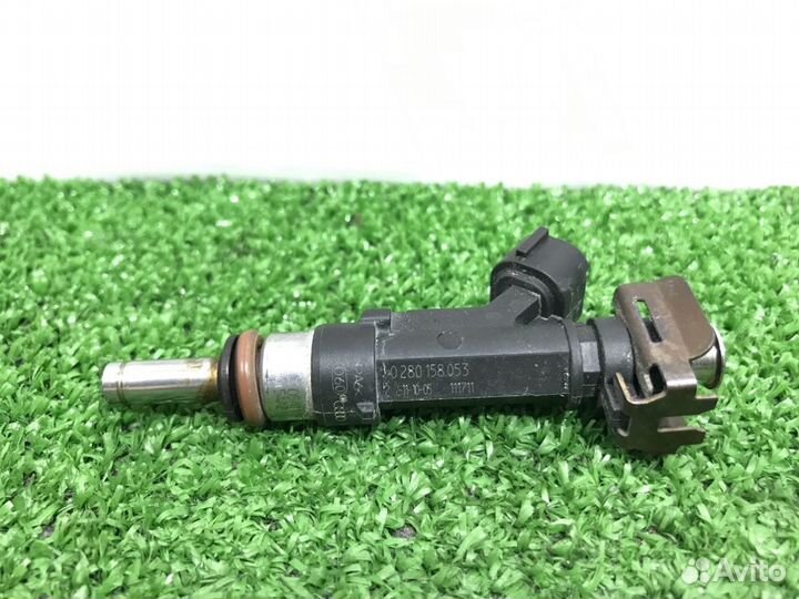 Форсунка инжекторная Audi A6 C6 BDW