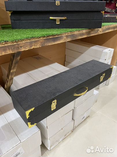 Набор для пикника в чемодане