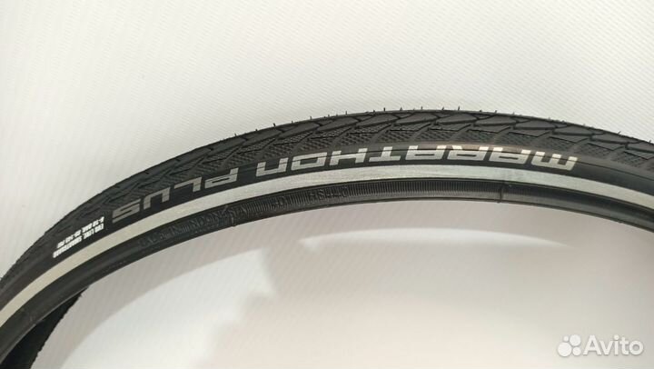 Покрышка для инвалидной коляски Schwalbe Marathon