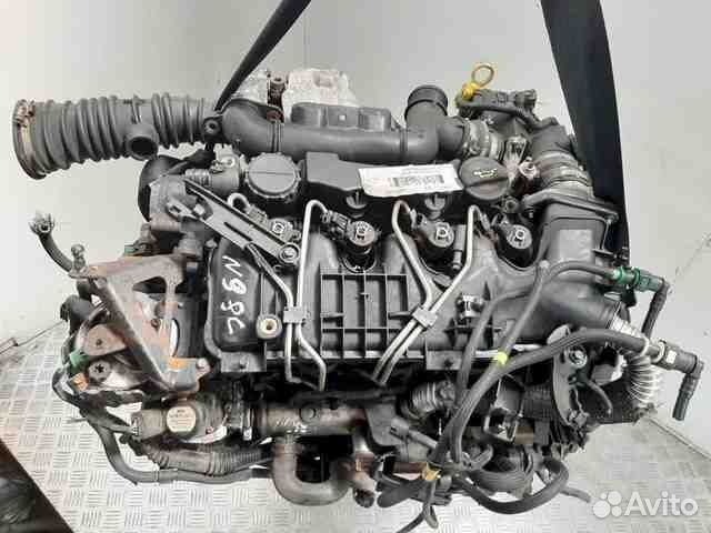 Двигатель ford focus 2 restailing (2008 - 2011) g8