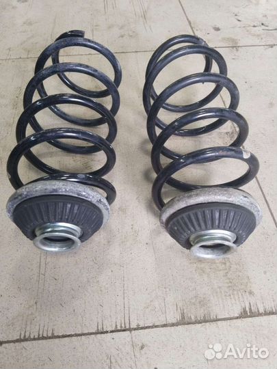Пружины на opel astra-H
