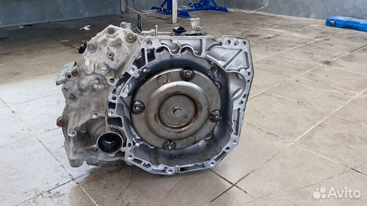 Вариатор Nissan Juke JF015E 2WD с гарантией
