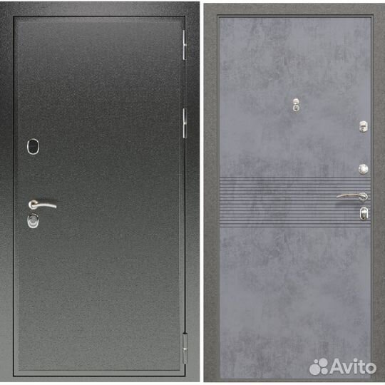 Дверь в квартиру