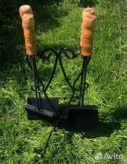 Набор для камина