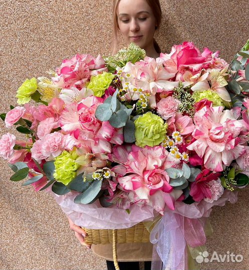 Букет ваааууу