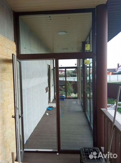 Окна пвх на заказ Brusbox