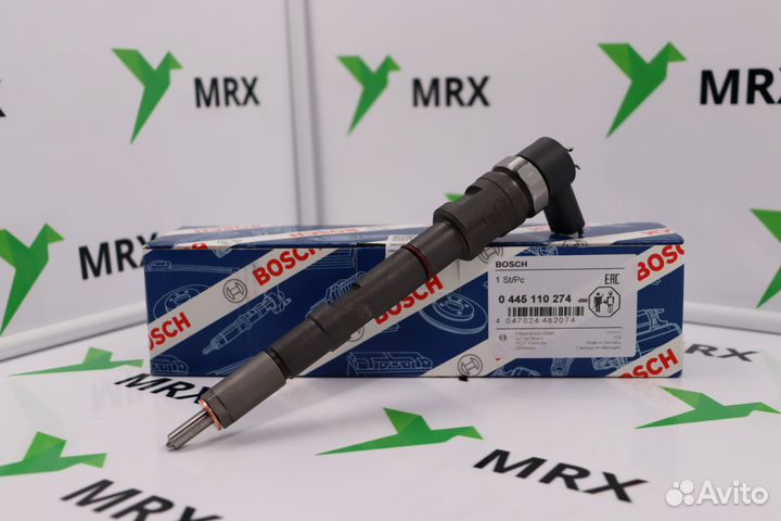 Форсунка топливная 0445110274