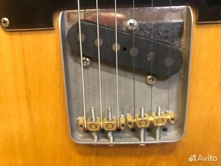Fender Telecaster Tl 72 1993. USA V-Mod pickup