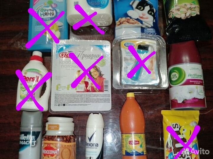 Миниатюры игрушки