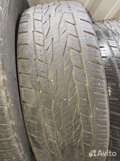 Continental ContiCrossContact LX2 215/60 R17