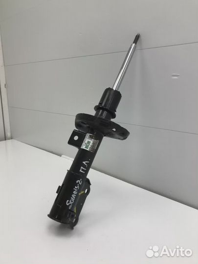 Амортизатор передний левый Hyundai Solaris 2