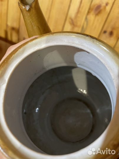 Чайник глиняный Волгоград, керамика