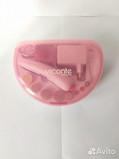 Маникюрный набор Viconte