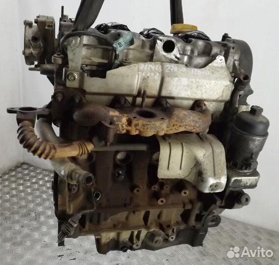 Двигатель Chevrolet Epica Z20S