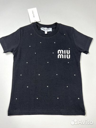 Костюм для девочки MIU MIU