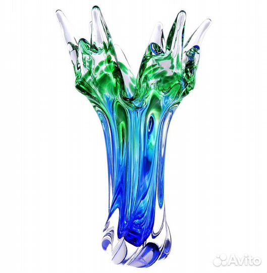 Вазы для цветов Egermann Чехия