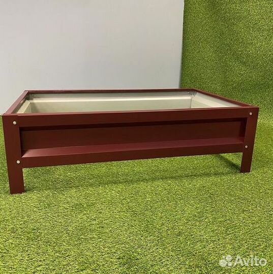 Грядки усиленные