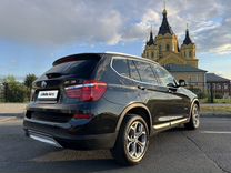 BMW X3 2.0 AT, 2016, 79 000 км, с пробегом, цена 2 898 000 руб.