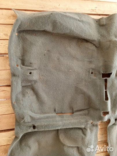 Ковролин Hyundai Accent LC G4EC 2007